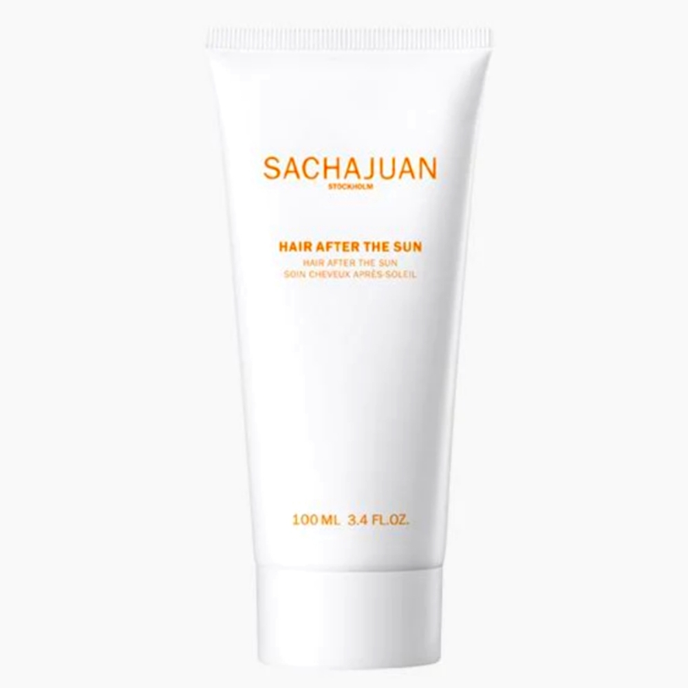 NEW Sachajuan Stockholm Hair After the Sun hair treatment!